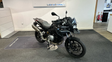 BMW F750 GS TE